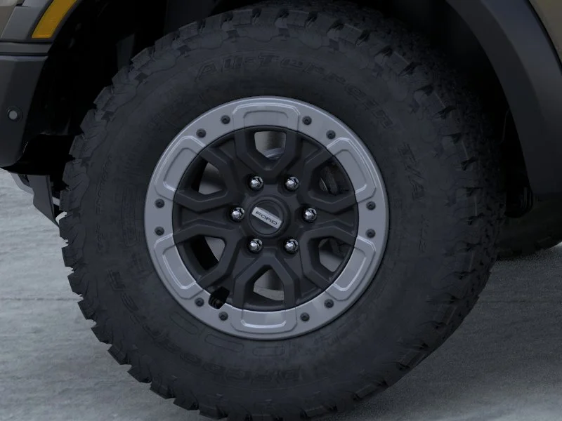 New 2026 Marsh Gray Ford Raptor® image 19