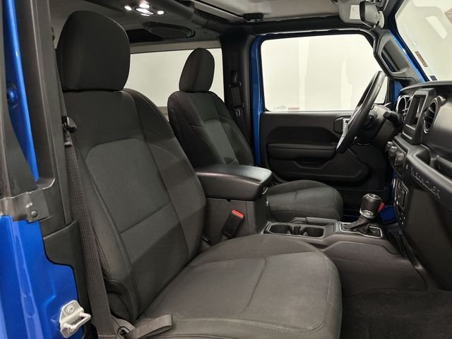 Used 2023 Blue Jeep Sport S image 28