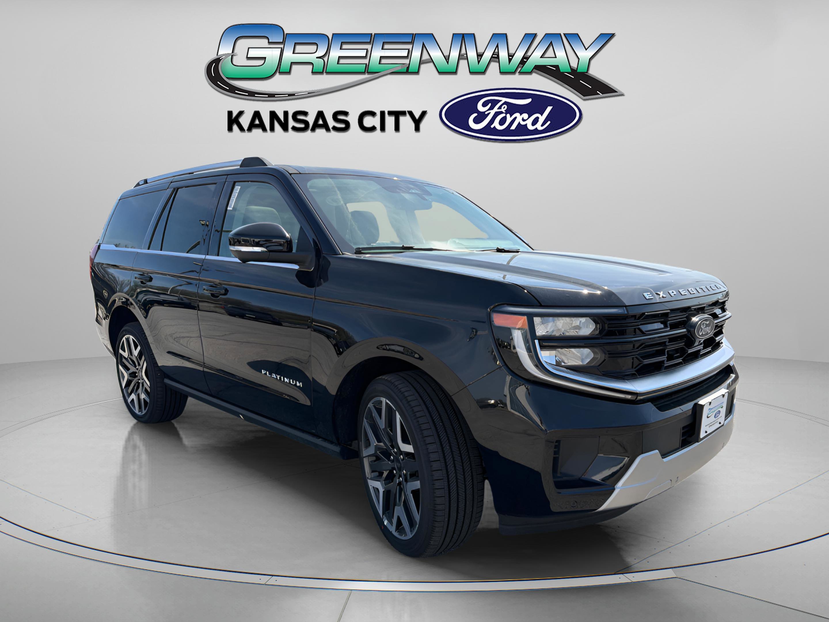 2026 Ford Expedition Platinum 4x4's photo