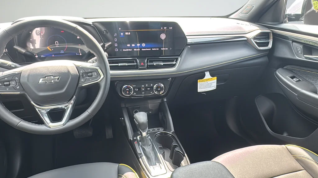 2026 Chevrolet Trailblazer Activ - Photo 12