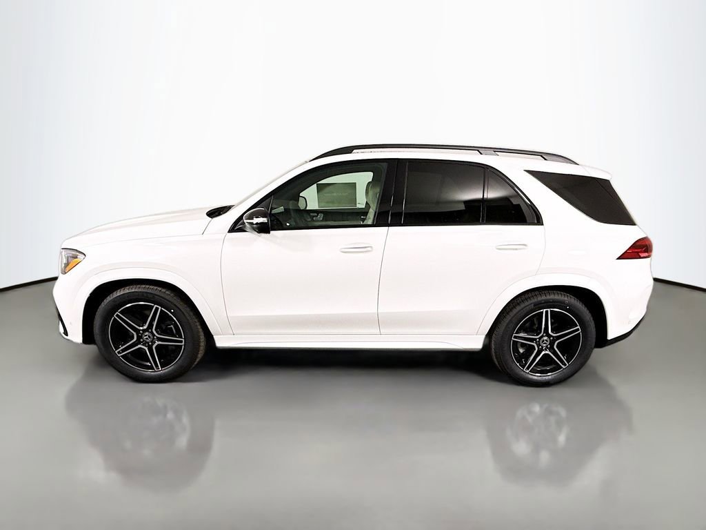New 2026 Polar White Mercedes-Benz GLE 450 image 37