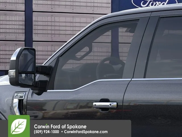 New 2026 Black Ford Lariat image 20