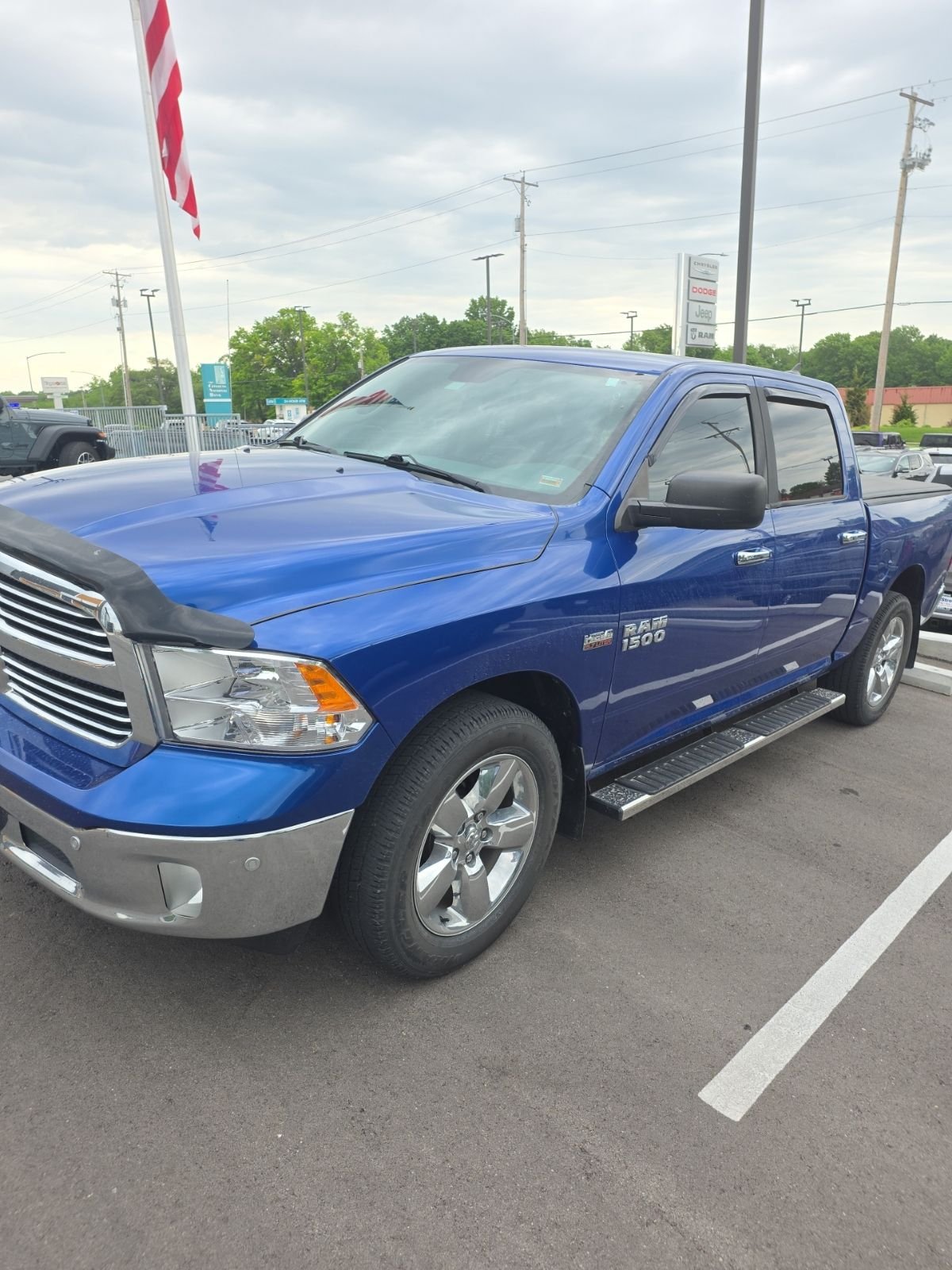 2015 RAM 1500's photo