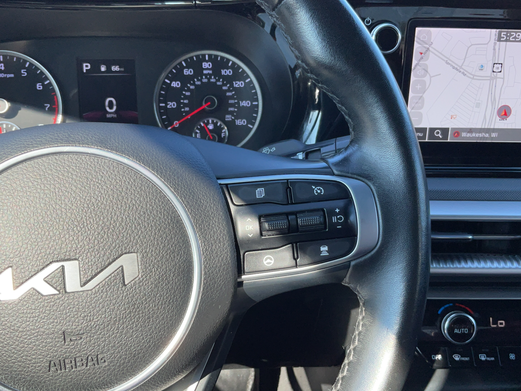 Used 2023 Black Kia GT-Line image 16