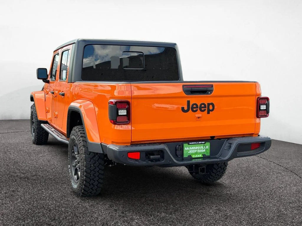 2025 Jeep Gladiator Sport S - Photo 3