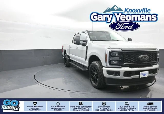 New 2026 Avalanche Ford F-250® XLT image 1