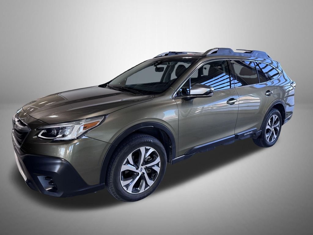 2020 Subaru Outback