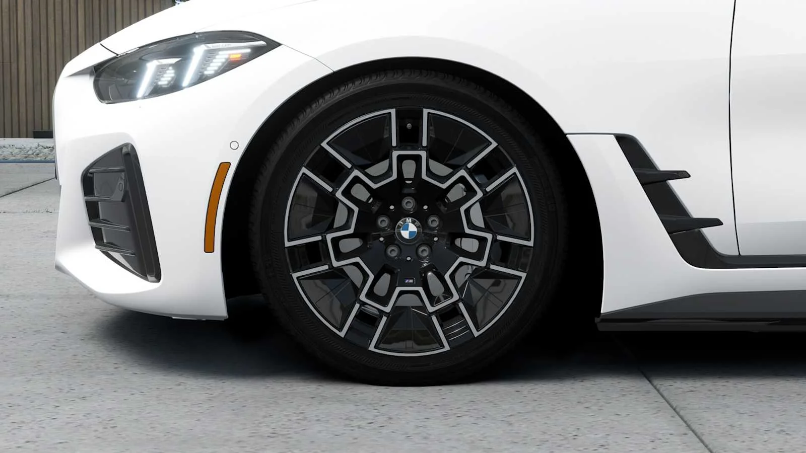 New 2026 Alpine White BMW eDrive40 image 7