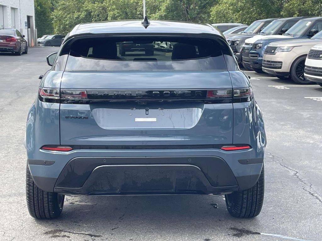 New 2026 Tribeca Blue Land Rover S image 8