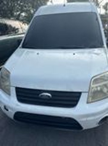 2013 Ford Transit Connect XLT