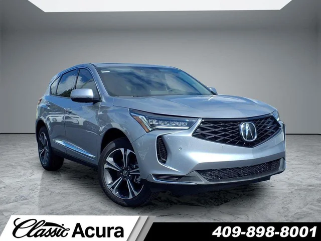 2026 Acura RDX Technology