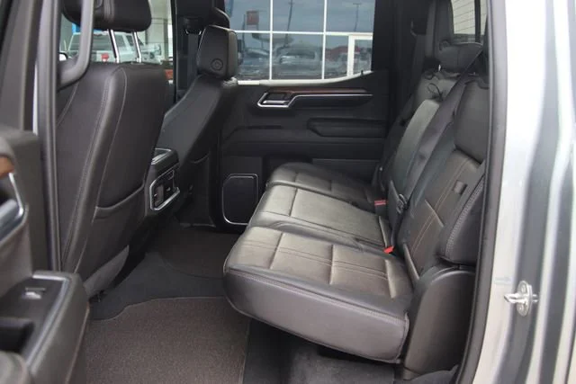 Used 2023 Sterling Gray Metallic Chevrolet High Country image 18