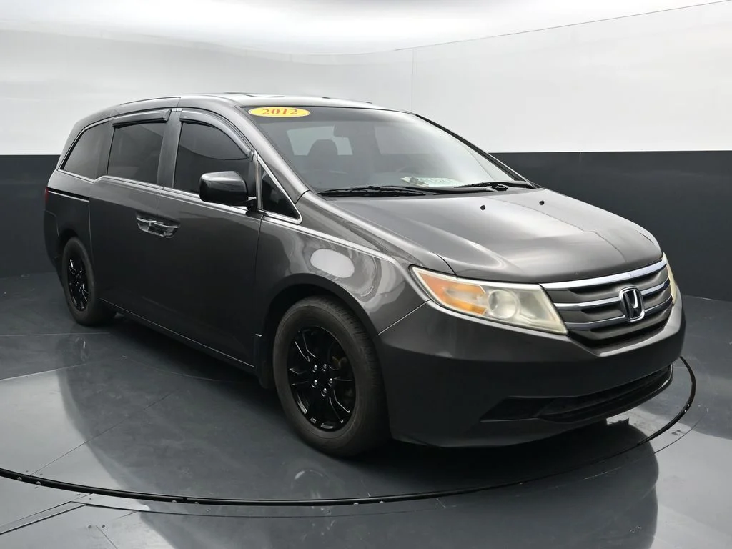 Used 2012 Honda Odyssey EX-L with VIN 5FNRL5H6XCB071202 for sale in Johnson City, TN