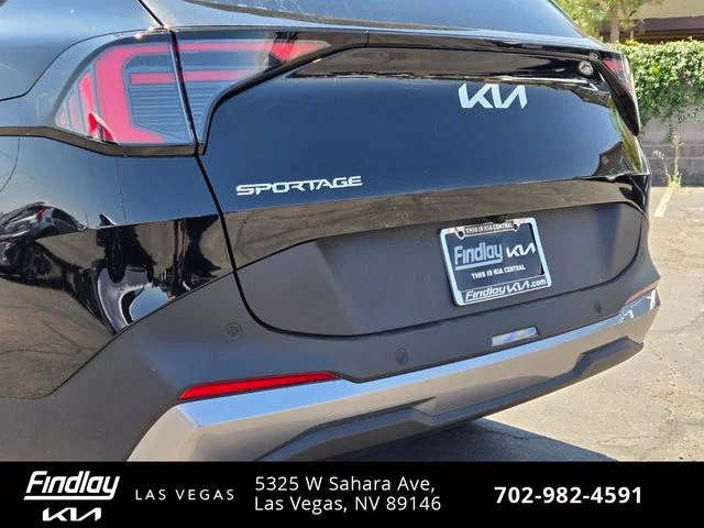 New 2026 Black Kia EX image 7