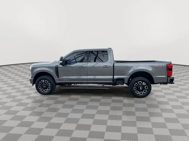 Used 2026 Gray Ford Platinum image 5