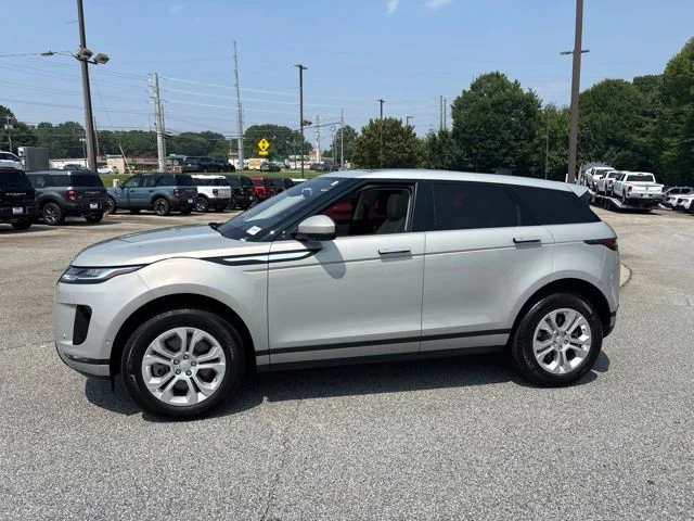Used 2021 Silver Land Rover S image 5