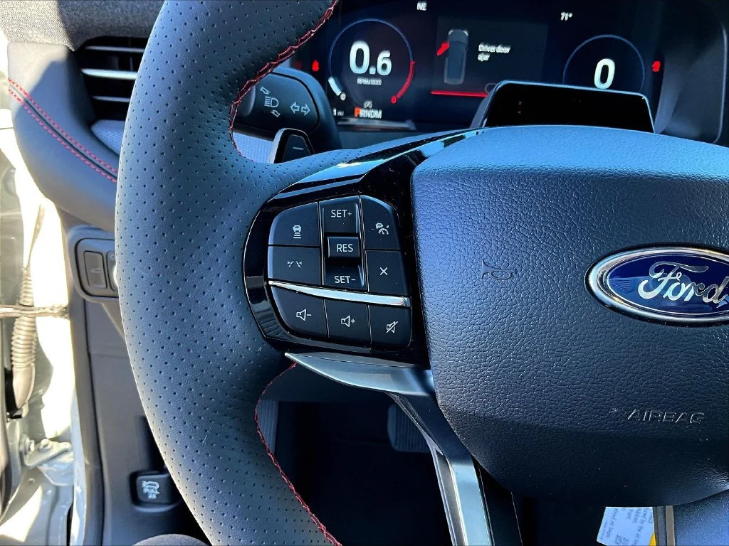 New 2027 Avalanche Gray Ford ST image 20
