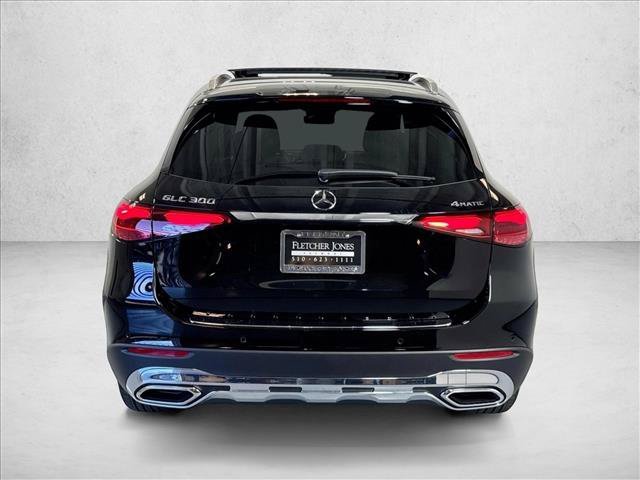 New 2026 Black Mercedes-Benz GLC 300 image 36