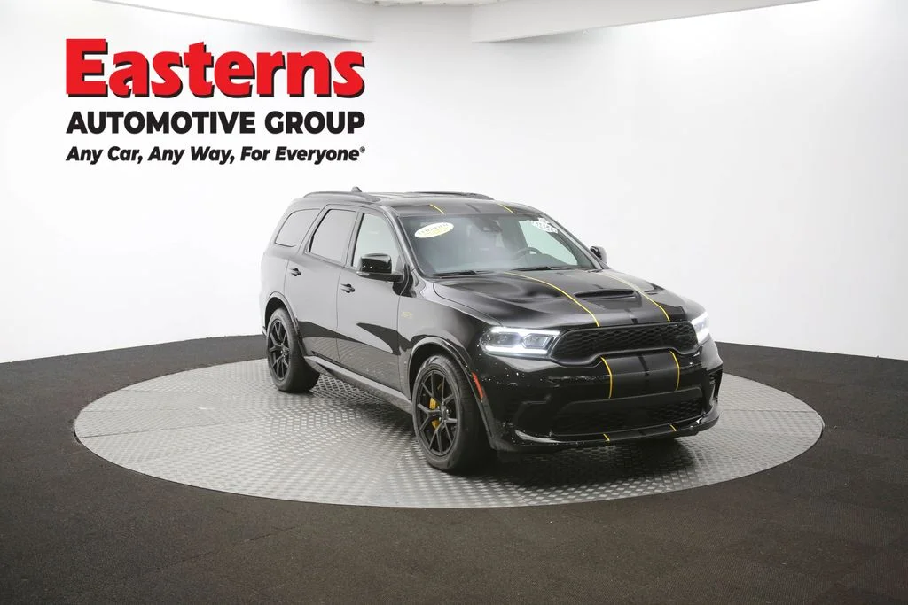 Used 2024 Black Dodge SRT 392 image 52