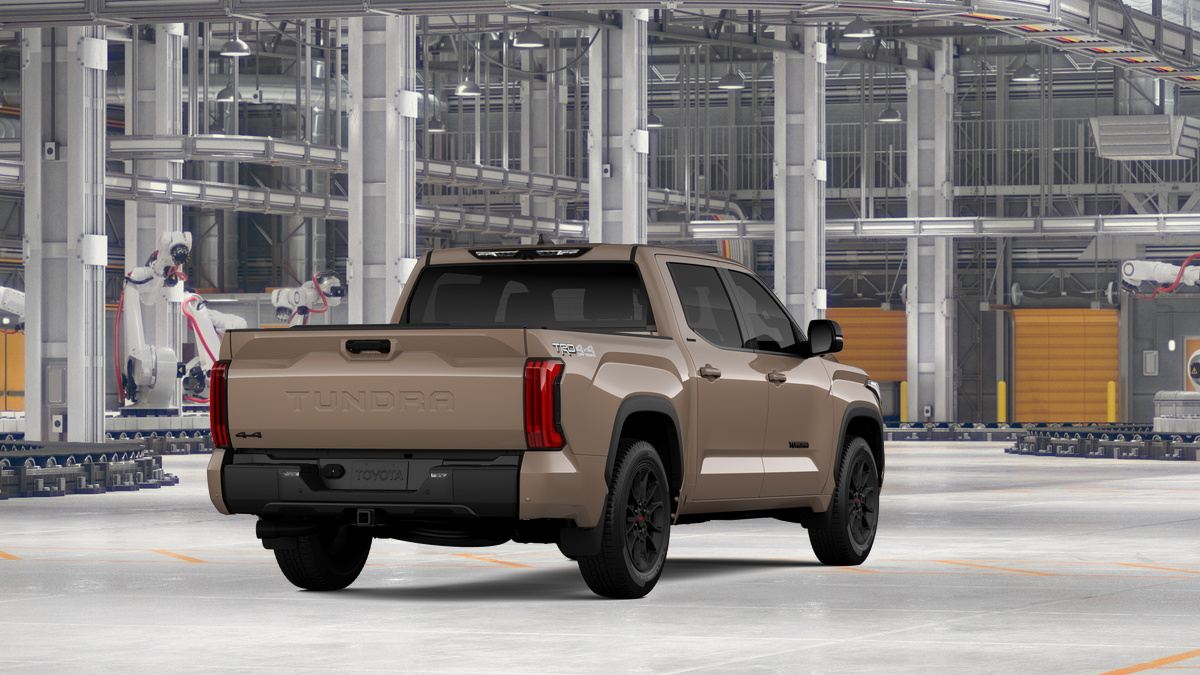 New 2026 Mudbath Toyota Limited image 9