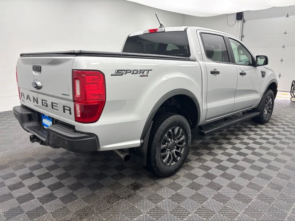 Used 2019 Silver Ford XLT image 8