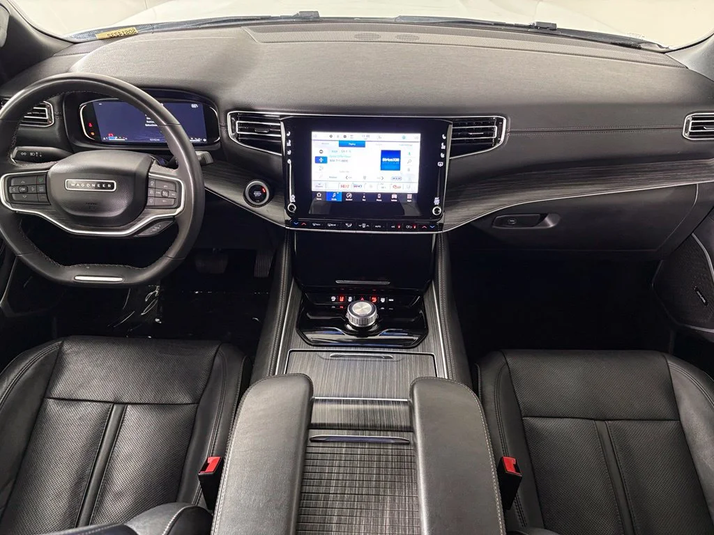 Used 2024 White Jeep Series II image 32