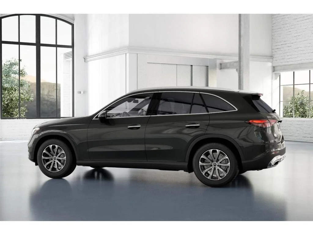 New 2026 Gray Mercedes-Benz GLC 300 image 32