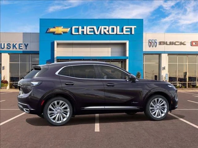 New 2026 Black Buick Avenir image 5
