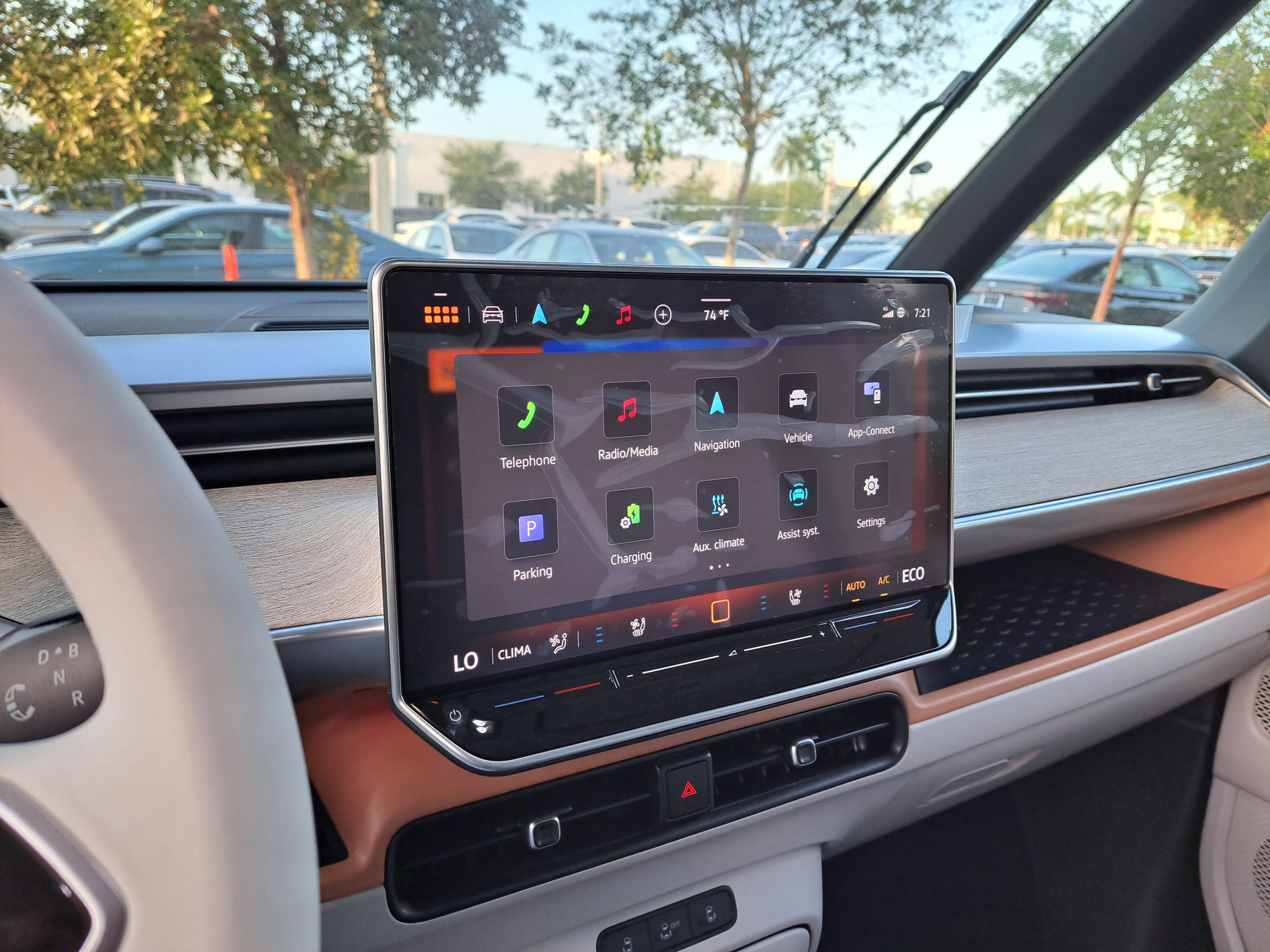 2025 Volkswagen ID. Buzz 1st Edition - Photo 9