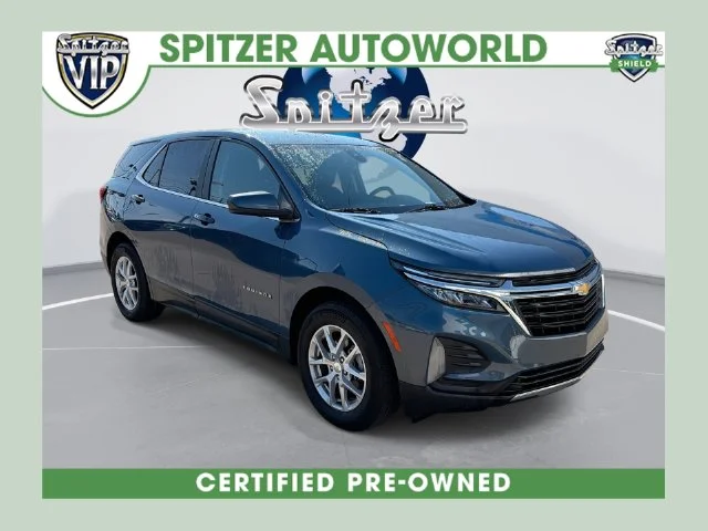 2024 Chevrolet Equinox