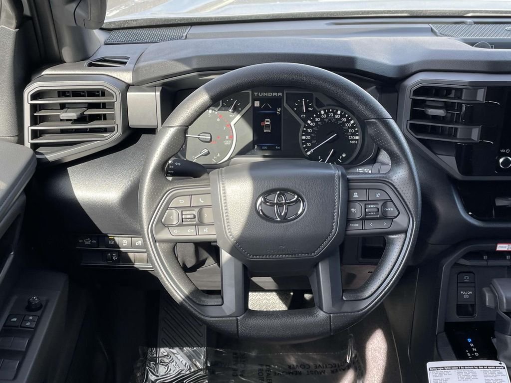 2025 Toyota Tundra SR5 - Photo 17