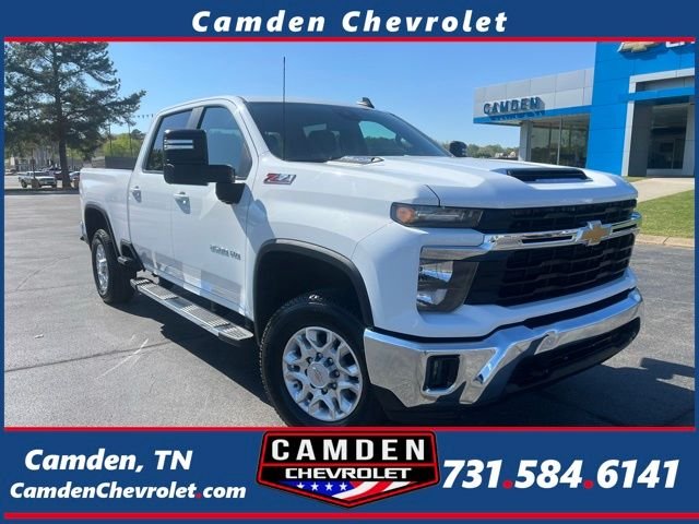 2024 Chevrolet Silverado 2500HD