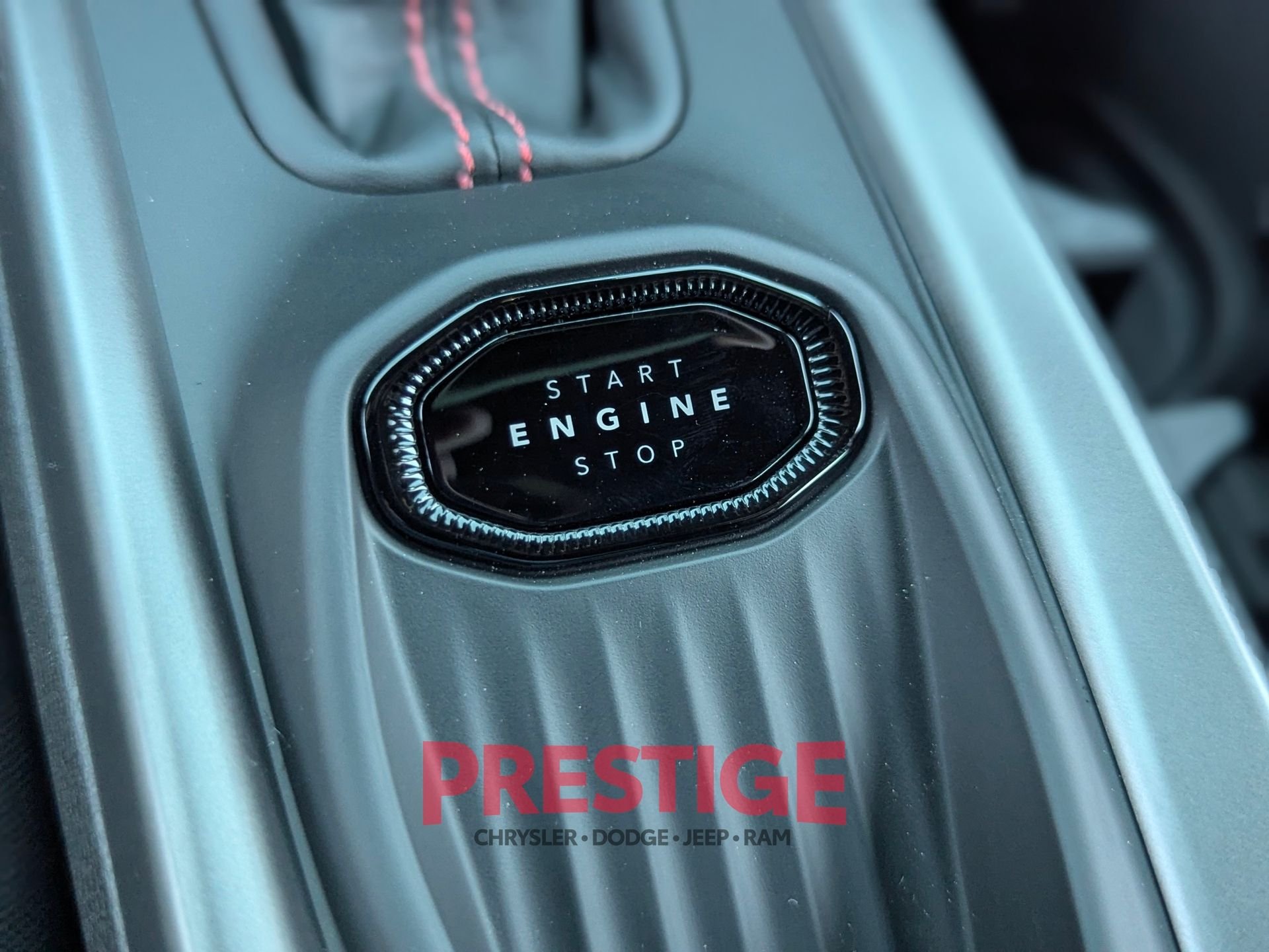 New 2026 Diamond Black Crystal Pearlcoat Dodge  image 20