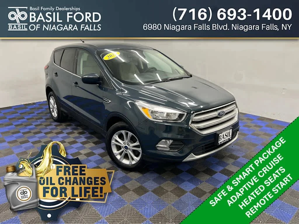 2019 Ford Escape SE