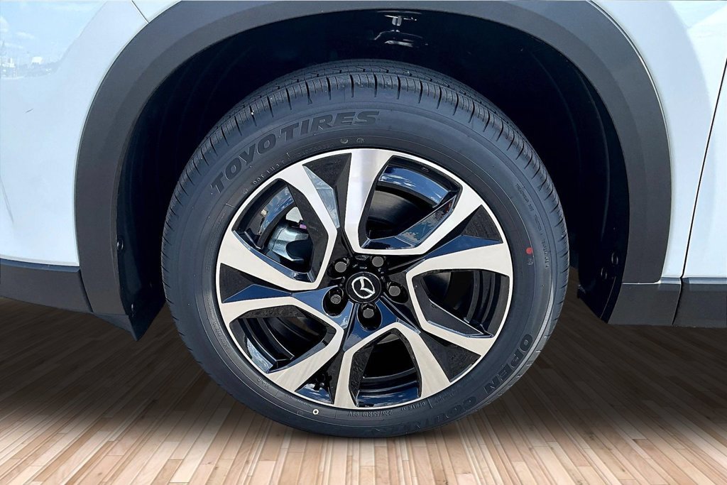 New 2026 Rhodium White Metallic Mazda 2.5 S Preferred AWD image 12