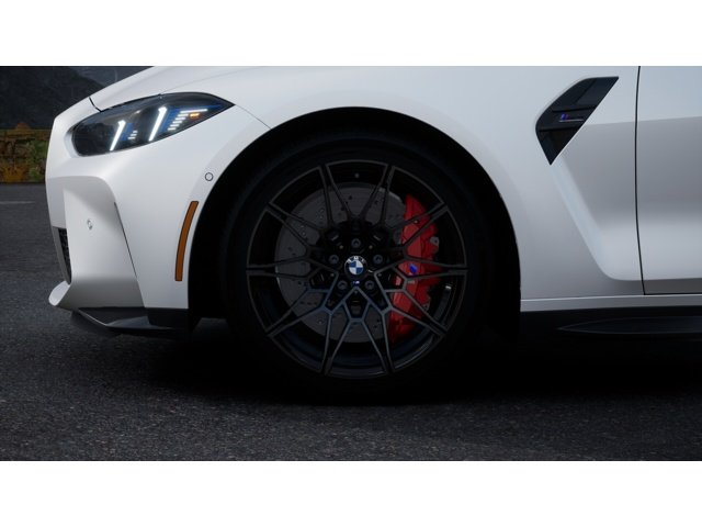 New 2027 Frozen Brilliant White Metallic BMW Competition xDrive image 7