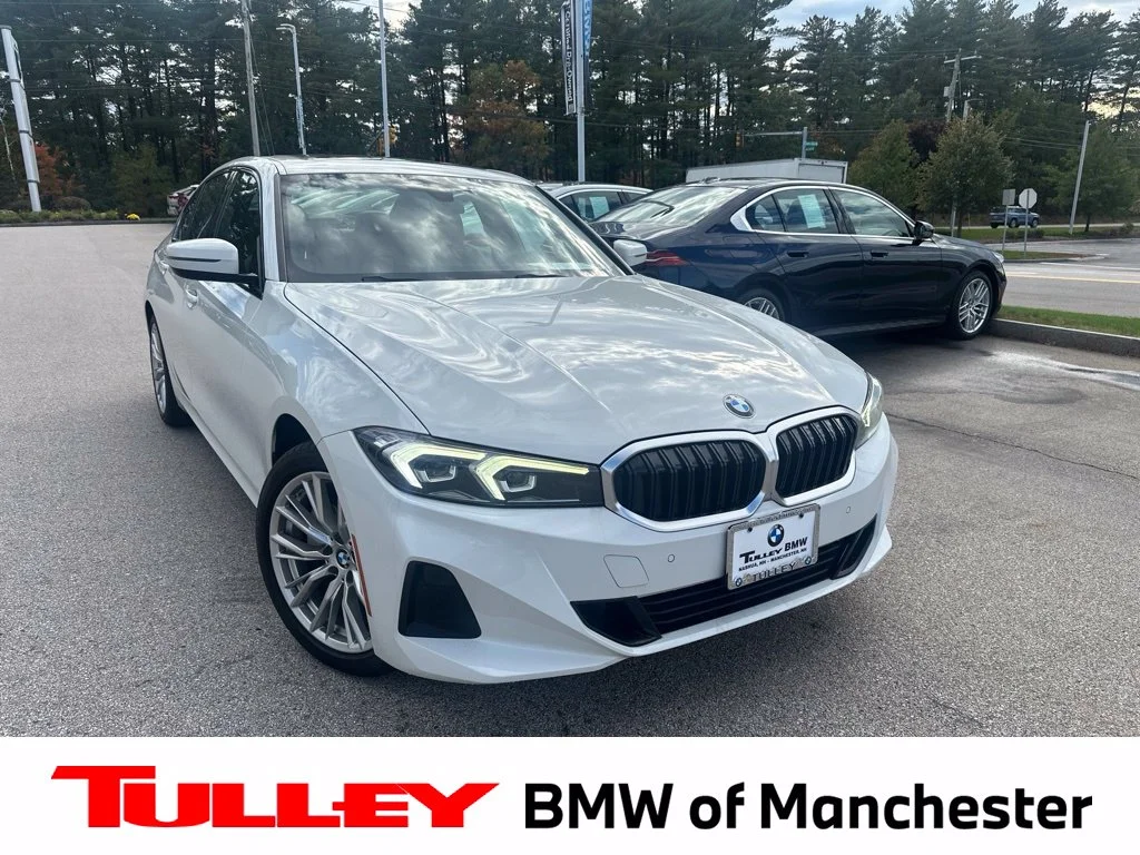 2023 BMW 3 Series