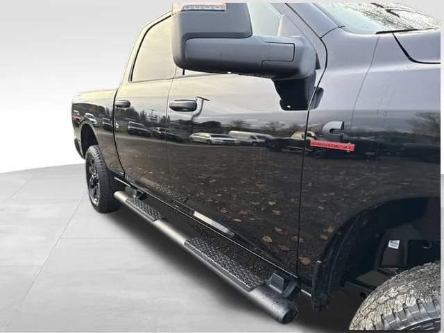 New 2026 Diamond Black Crystal Pearlcoat Ram Black Express image 36