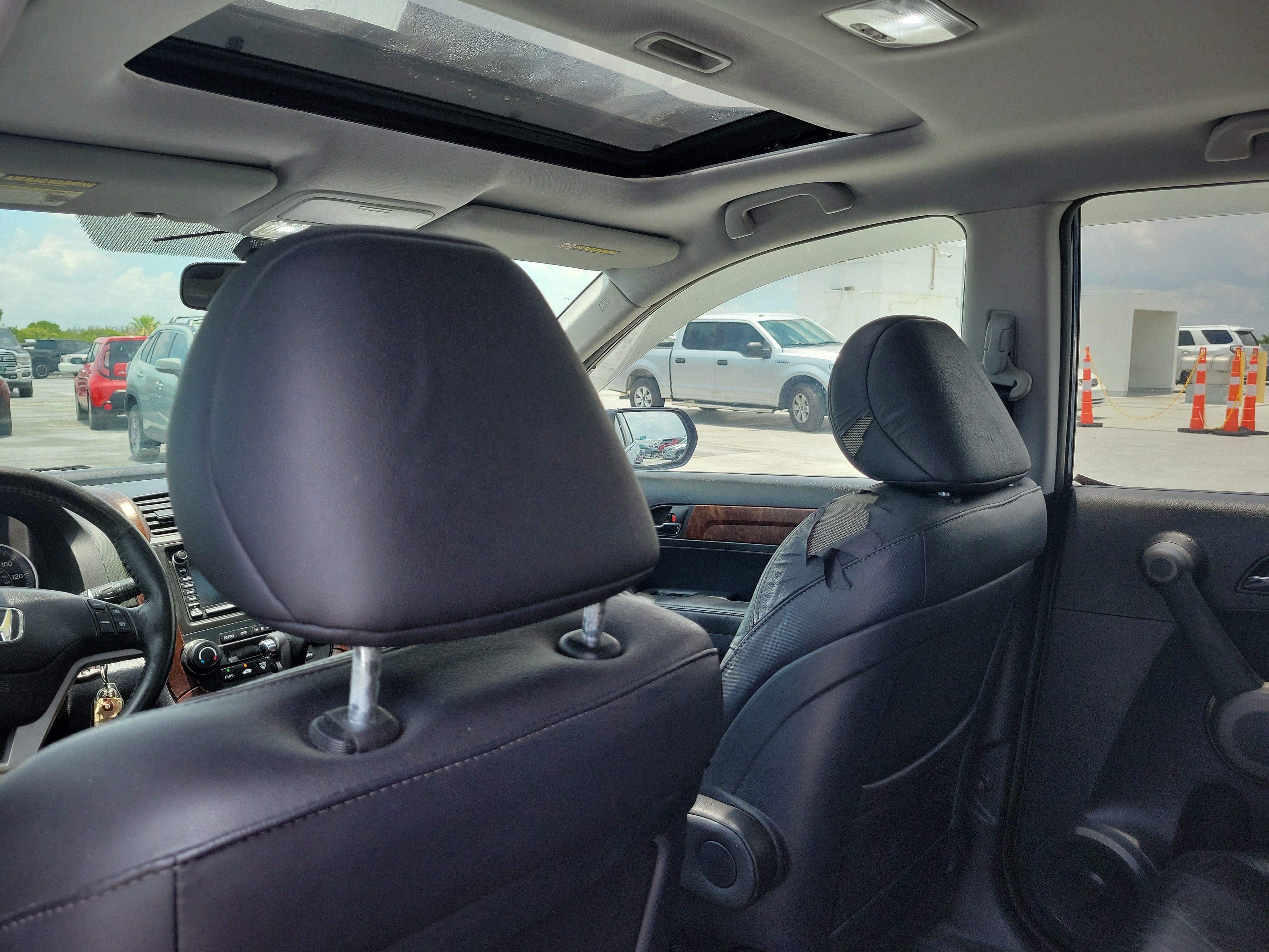 Used 2010 Gray Honda EX-L image 13