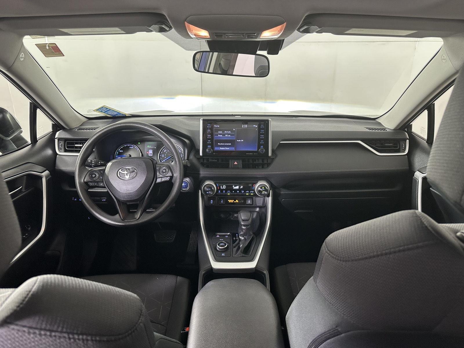 Used 2019 Blueprint Toyota XLE image 2