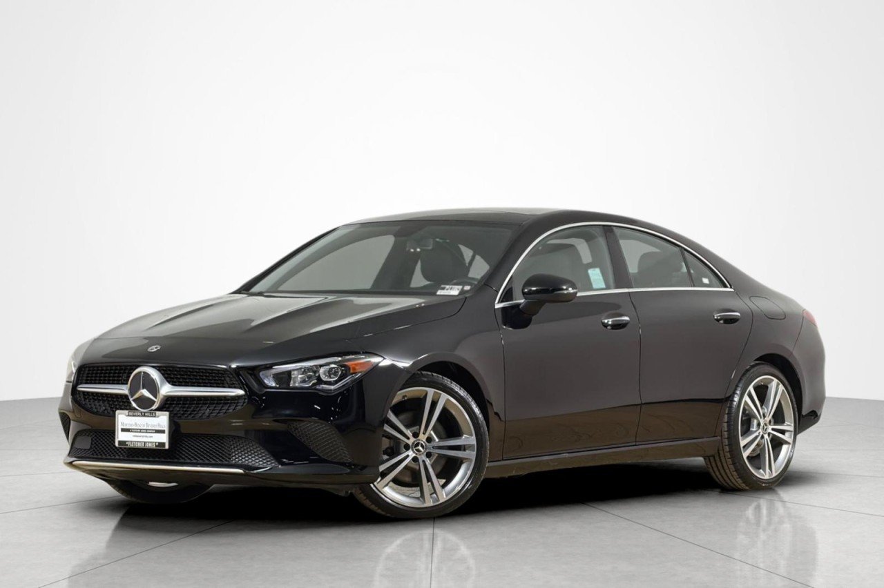 2022 Mercedes-Benz CLA CLA250