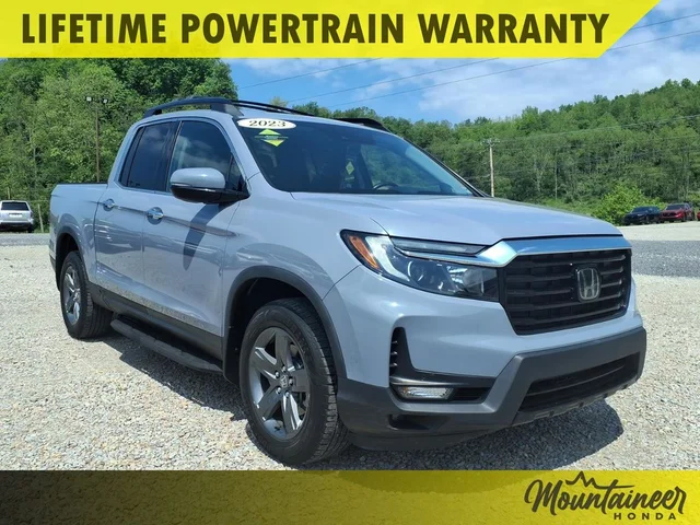 2023 Honda Ridgeline RTL-E