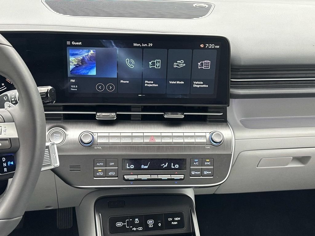 Certified Used 2026 Gray Hyundai SEL Premium image 19