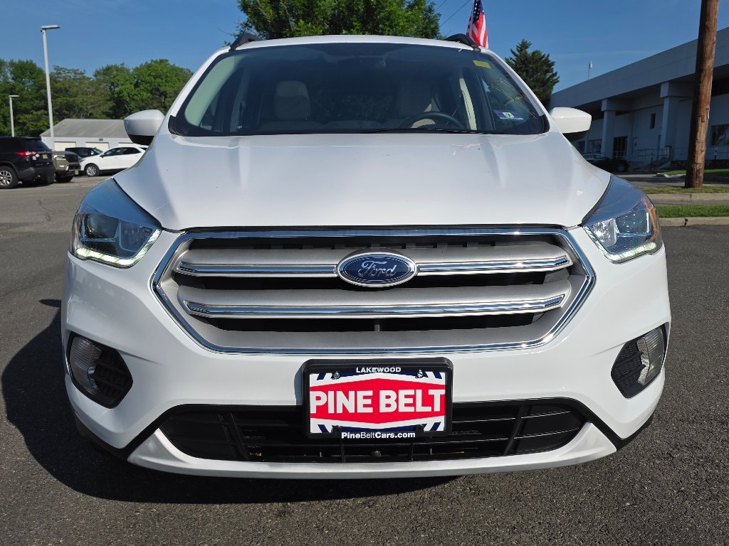Certified Used 2019 Oxford White Ford SEL image 10