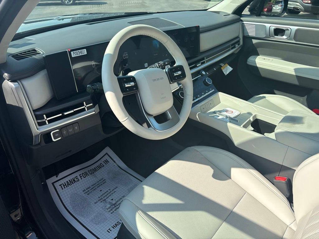 New 2026 Black Hyundai SEL image 9