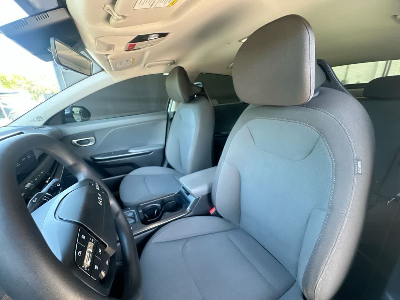 Used 2025 Interstellar Gray Kia LXS image 14