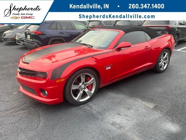 2012 Chevrolet Camaro