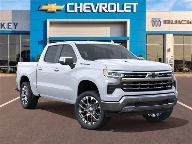 2026 Chevrolet Silverado 1500 LTZ - Photo 7
