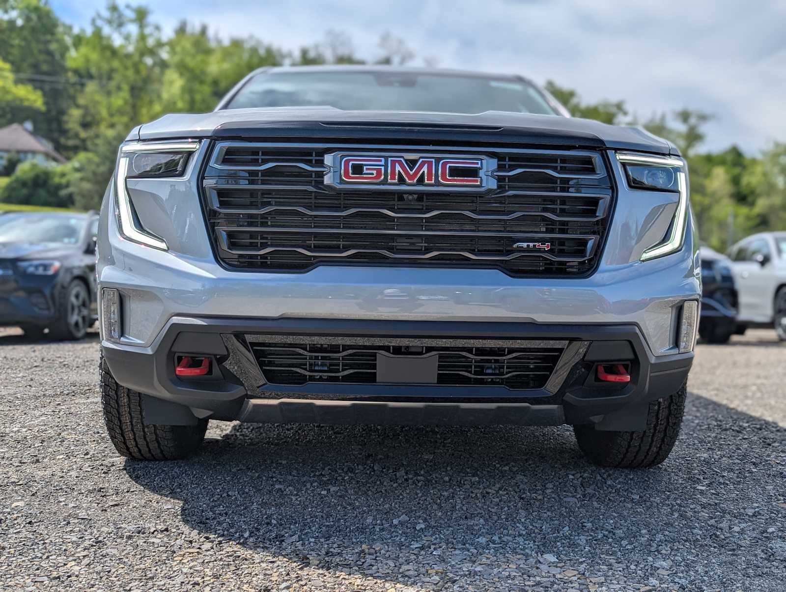 2026 GMC Acadia AT4 - Photo 2