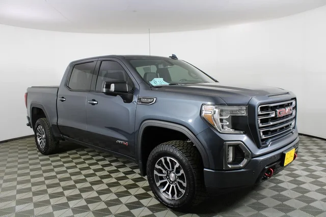 2020 GMC Sierra 1500 AT4